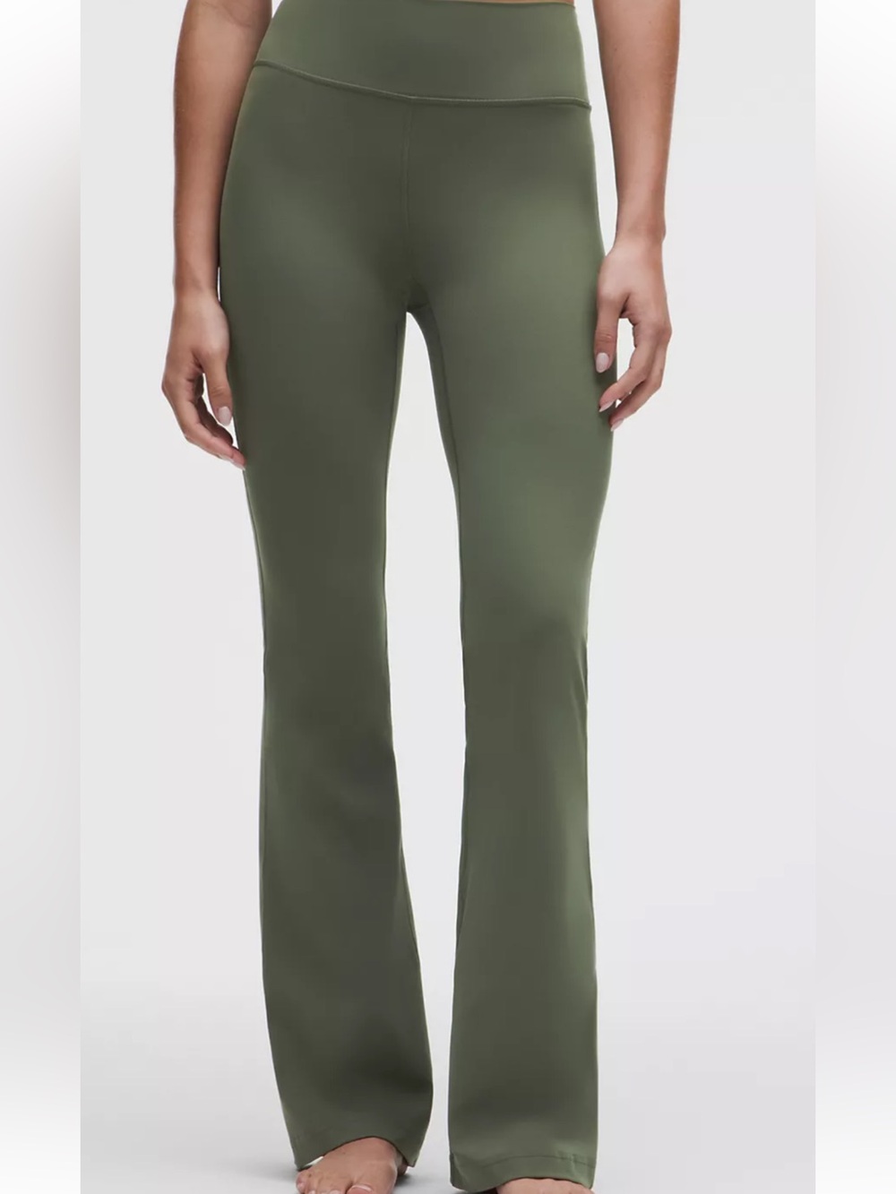 Lululemon flare leggings